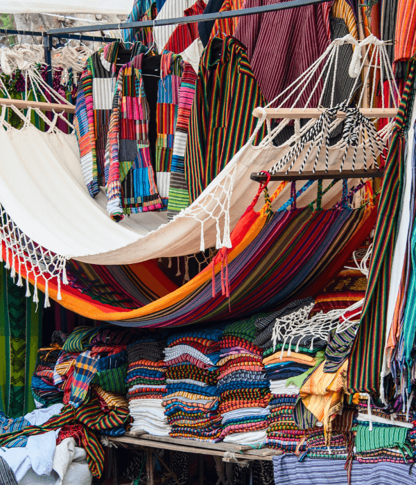 Shopping in Puerto Ayora