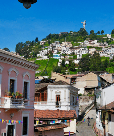 Quito, Ecuador