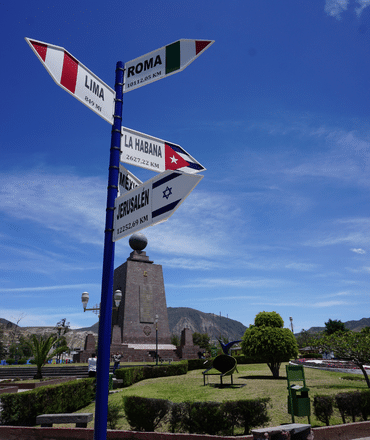 Explore Ciudad Mitad Del Mundo Enchanted Galapagos Lodge